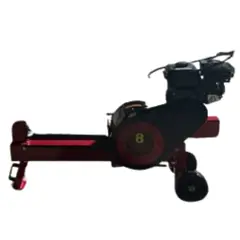 ALTERNATIVE - Astilladora Partidor - Trozador De Leña - 8 Toneladas - A Combustion