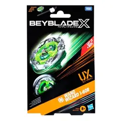 HASBRO - Beyblade X Wand Wizard 1-60R