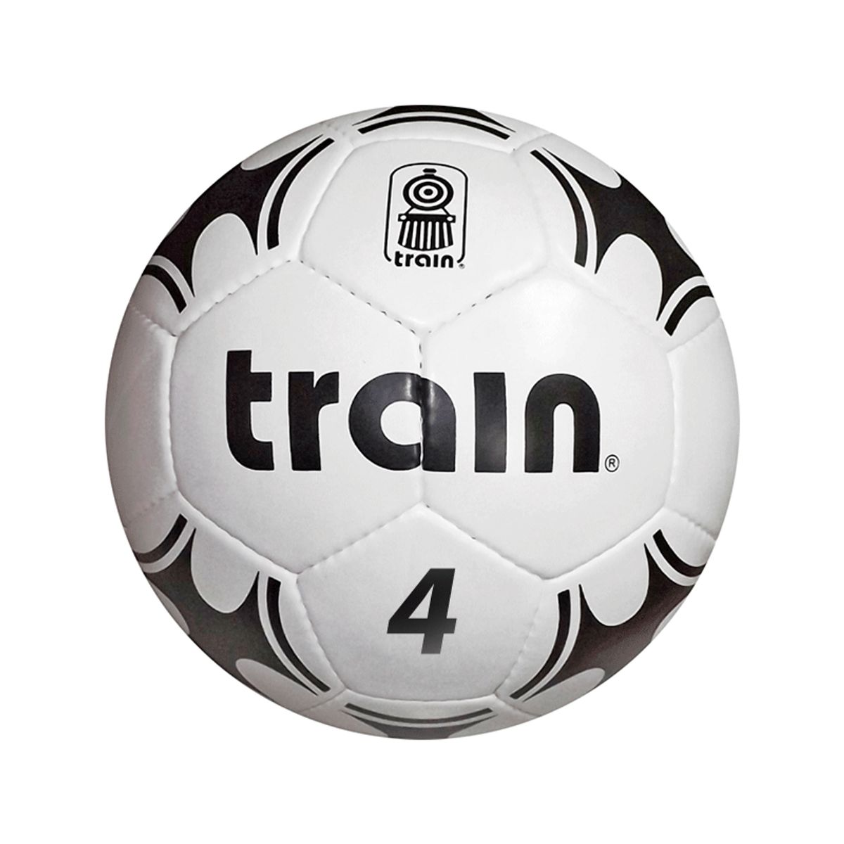 TRAIN - Balón fútbol TRAIN KS32S Tango n°4