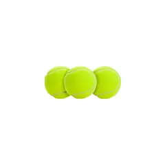 GENERICO - Pelotas de Tenis 3 unidades verdes