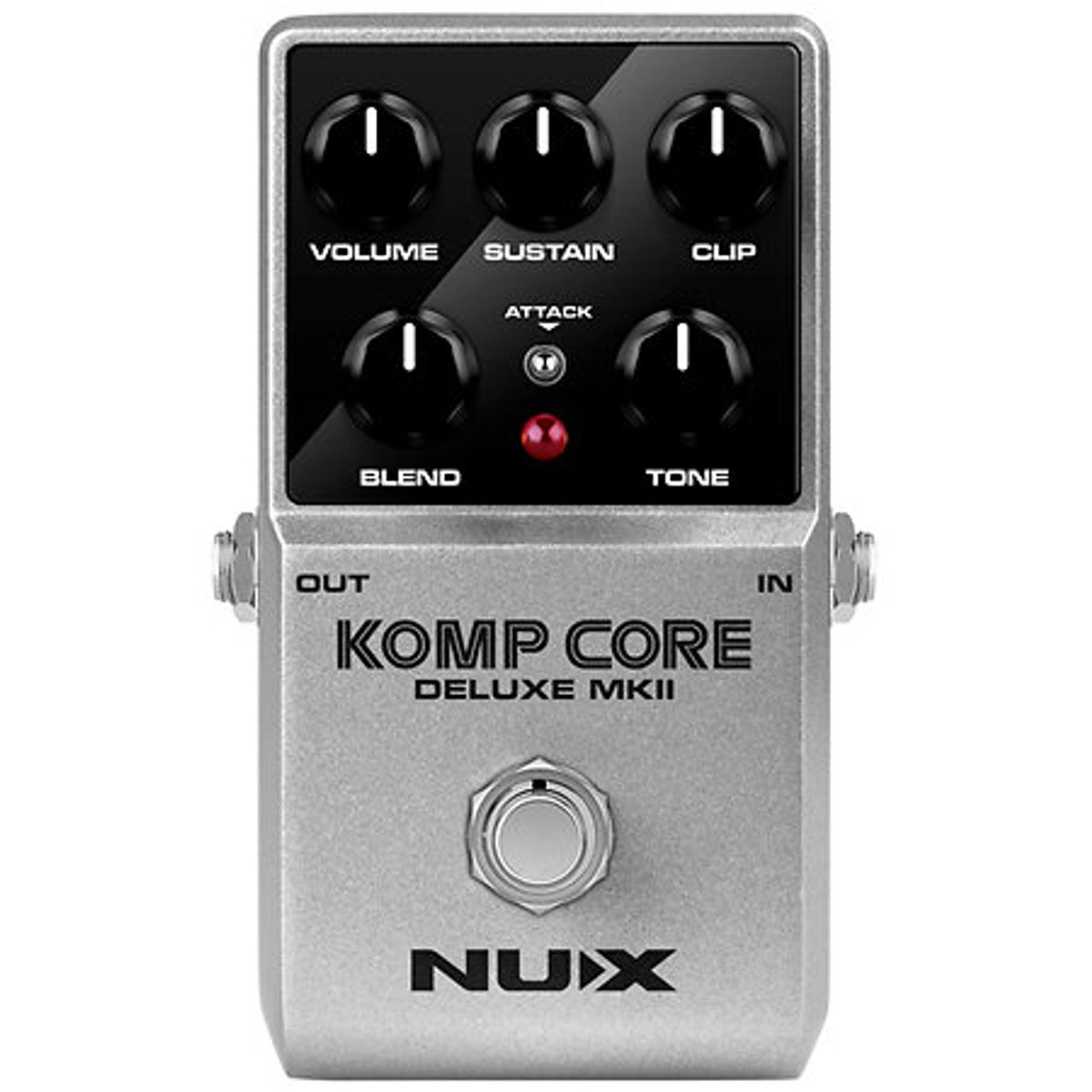 NUX - Pedal Guitarra-Bajo Komp Core Deluxe MKII NCC-2 Nux