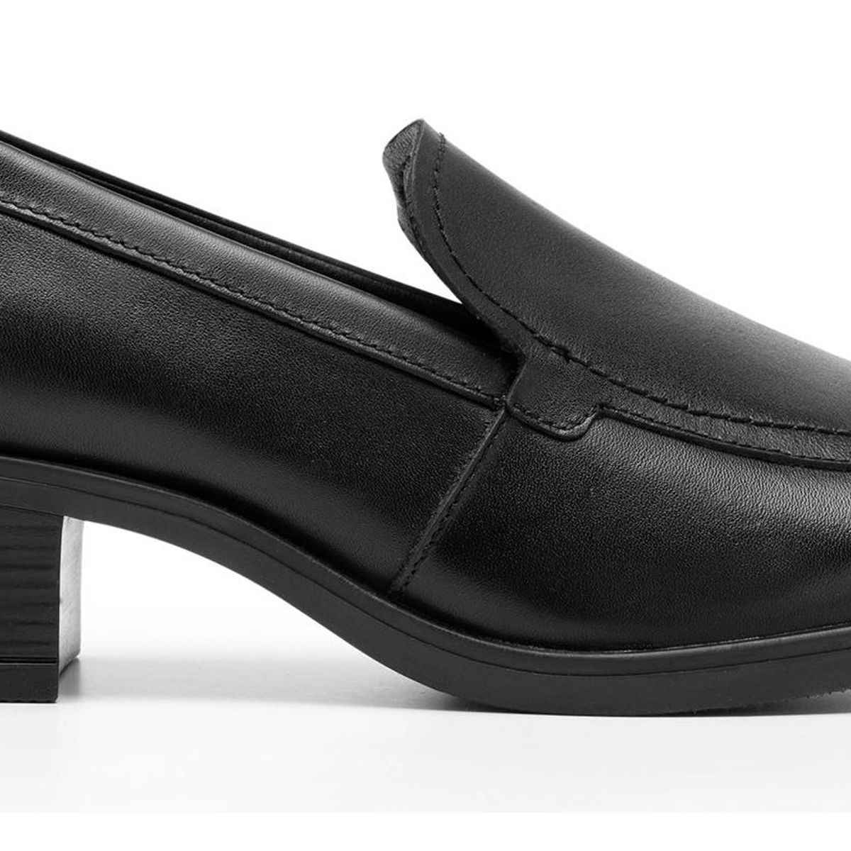 FLEXI - Mocasín Mujer Cuero Neisi 119509 Negro Flexi