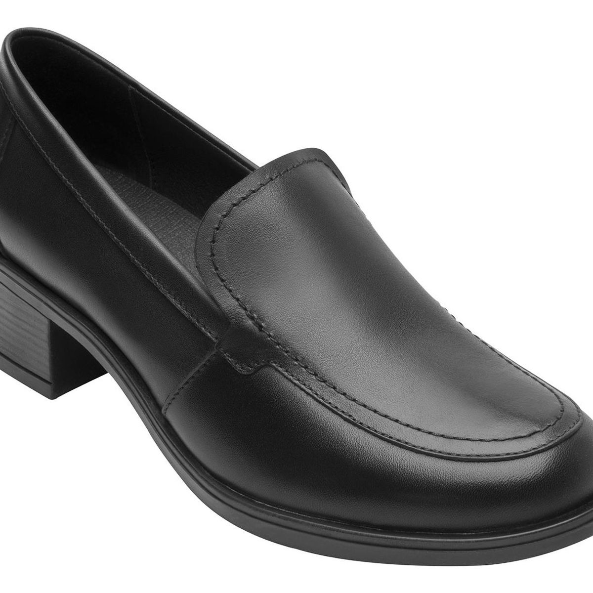 FLEXI - Mocasín Mujer Cuero Neisi 119509 Negro Flexi