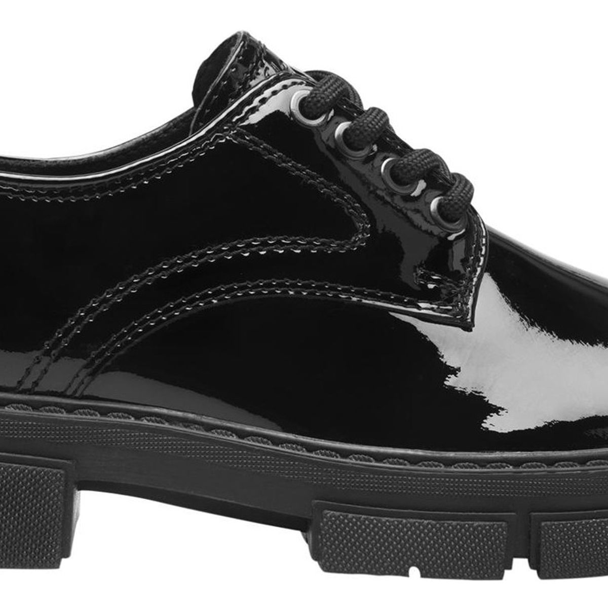 FLEXI - Mocasín Mujer Cuero Dune 124603 Negro Flexi