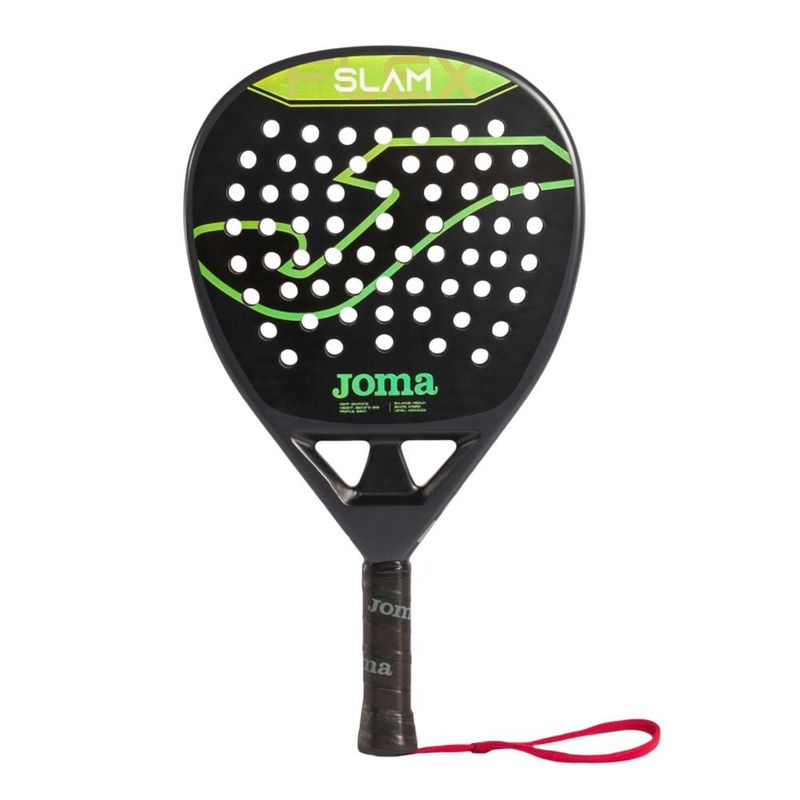 JOMA - Pala Pádel Slam Negro Joma