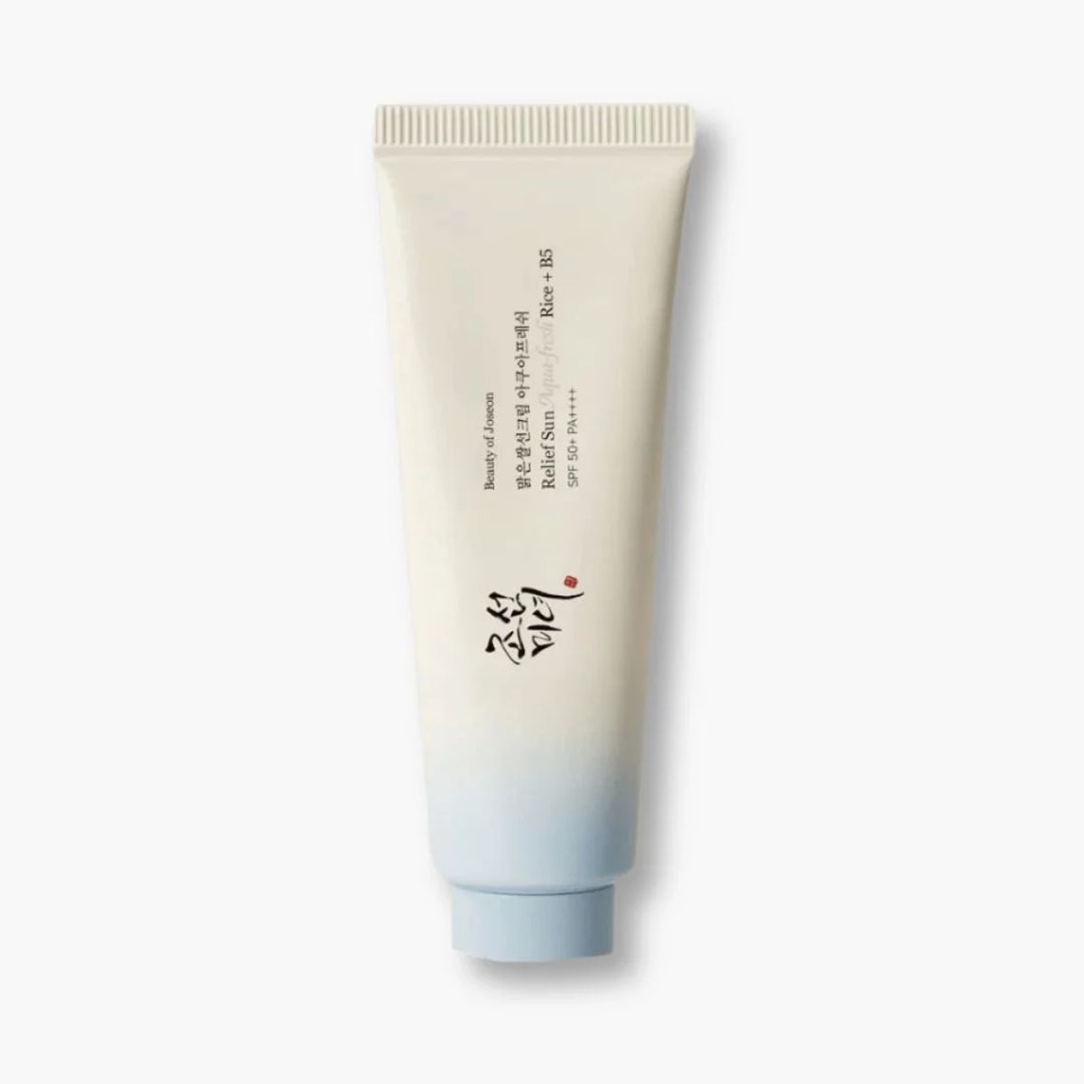 BEAUTY OF JOSEON - Bloqueador Rice + B5 SPF  Protector Solar Coreano 30ml
