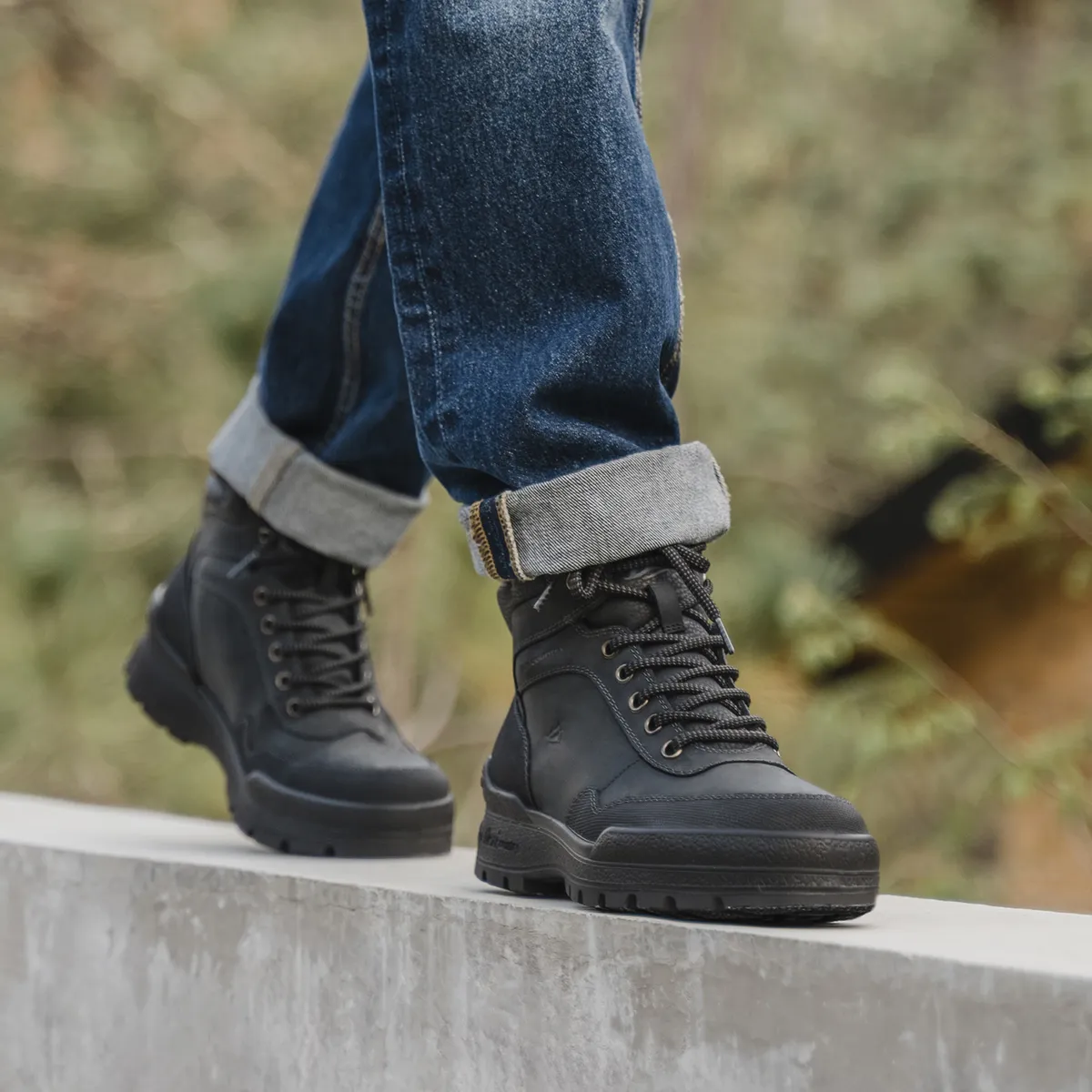FLEXI - Botin Hombre Epic 406003 Negro Flexi