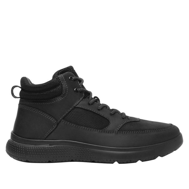 FLEXI - Botin Hombre Heiko 417605 Negro Flexi
