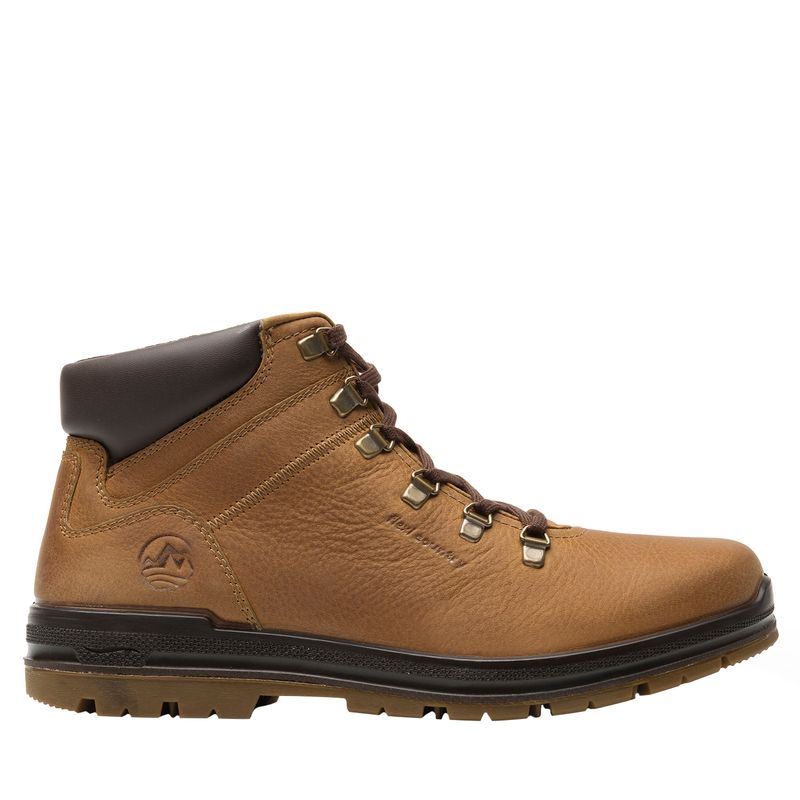 FLEXI - Botin Hombre Killian 92105 Ocre Flexi