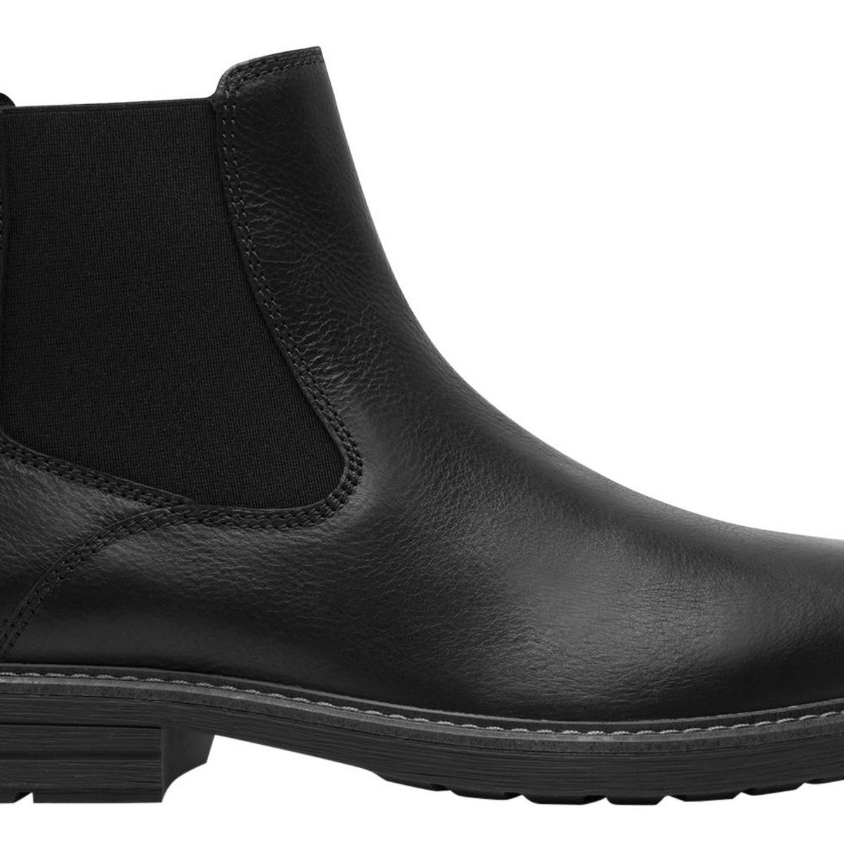 FLEXI - Botín Hombre Gasly 402518 Negro Flexi