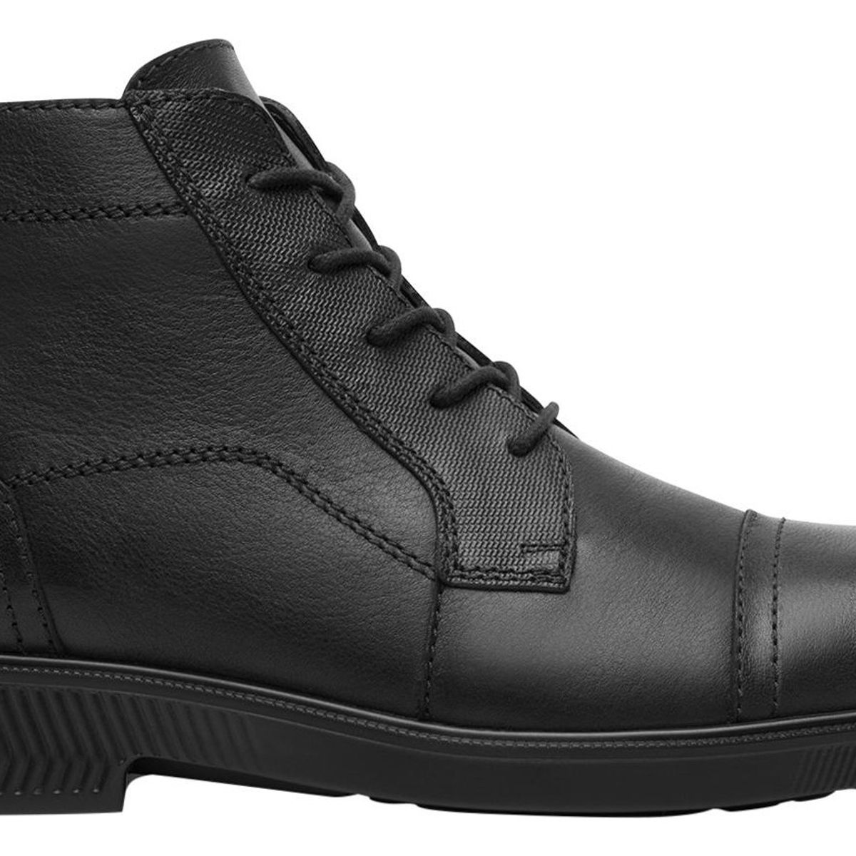 FLEXI - Botín Hombre Polara 412306 Negro Flexi