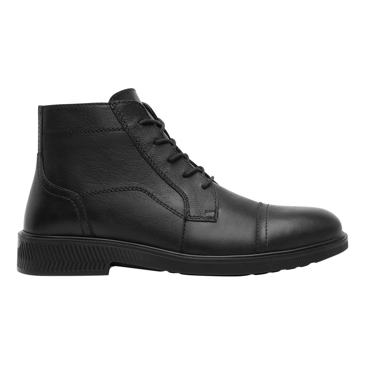 FLEXI - Botín Hombre Polara 412306 Negro Flexi