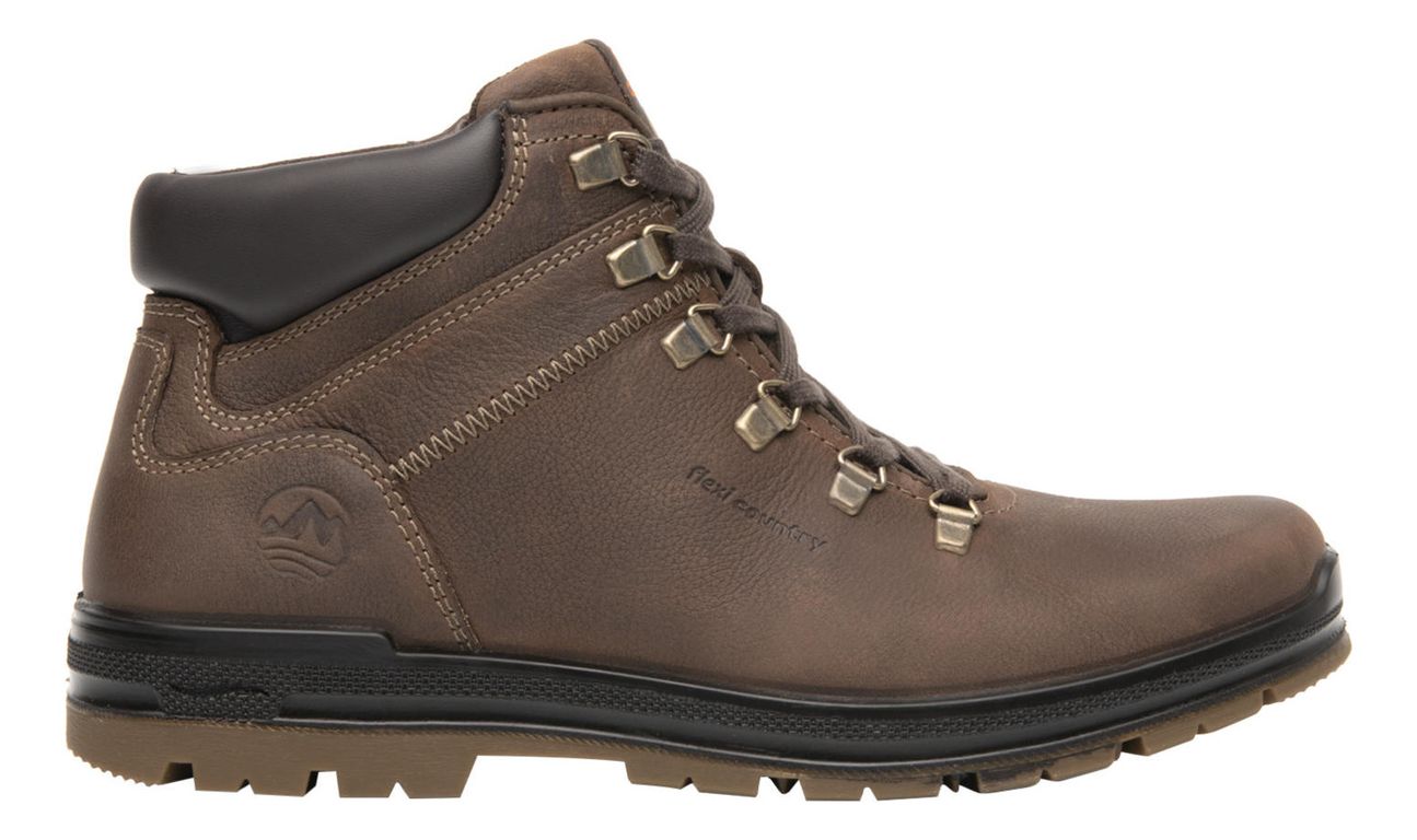 Botin Hombre Killian 92105 Darkbrown