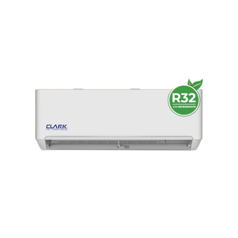 CLARK - AIRE ACONDICIONADO SPLIT MURO INVERTER 18000BTUhr R32 CLARK
