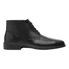 FLEXI - Botin hombre bali 406404 negro
