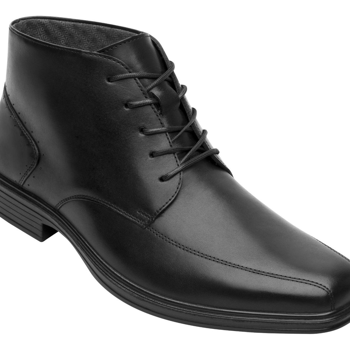 FLEXI - Botin hombre bali 406404 negro Flexi