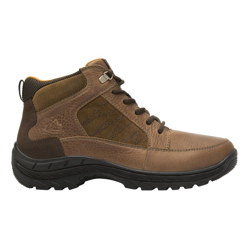 FLEXI - Botin hombre freeland 66518 tan Flexi