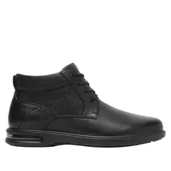 FLEXI - Botin Hombre Renan 417705 Negro