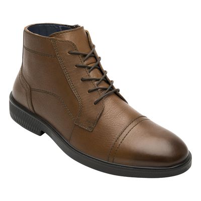 Imagen 2 del producto Botín Hombre Polara 412306 Café