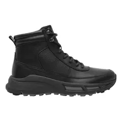 FLEXI - Botín Hombre Klimber 410904 Negro
