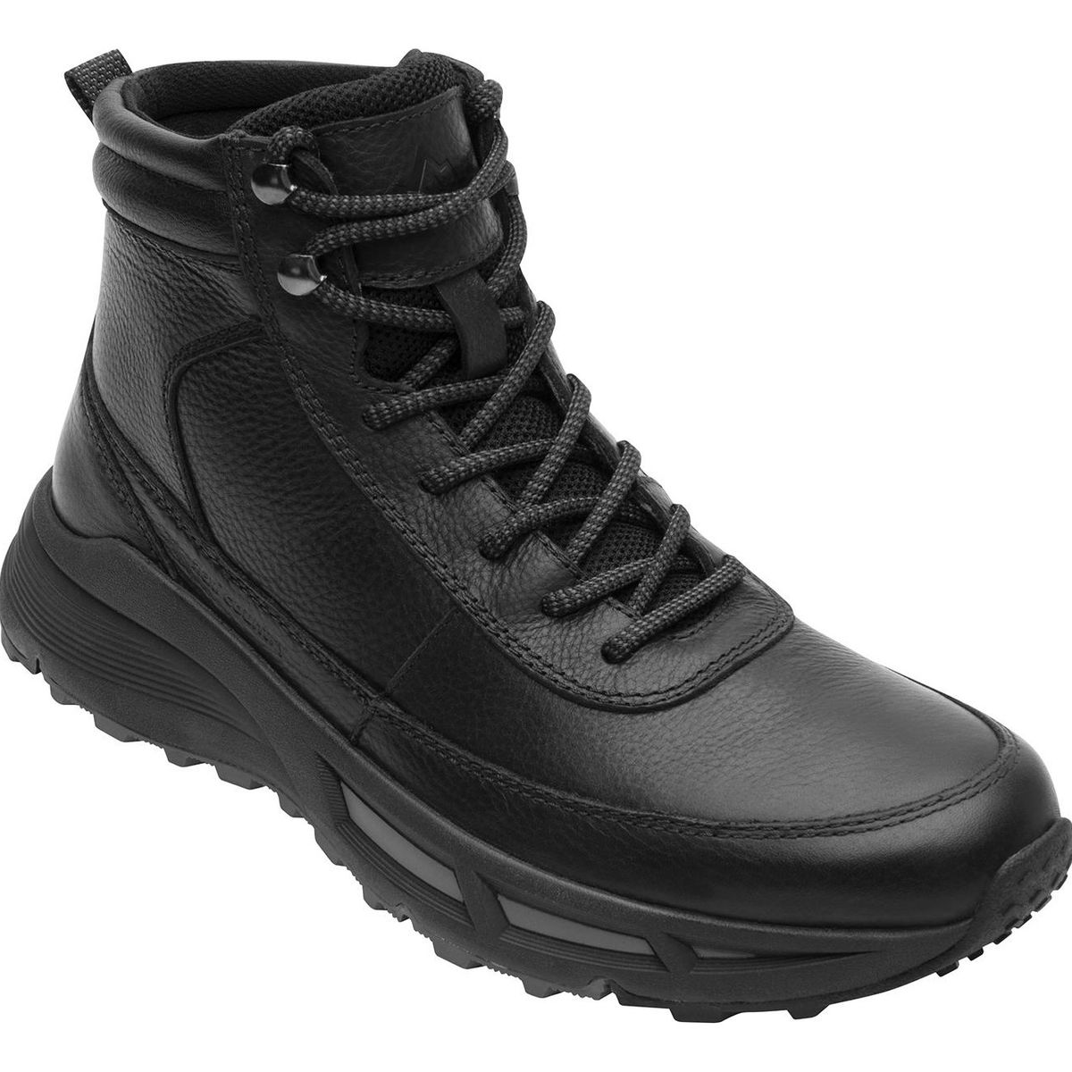 FLEXI - Botín Hombre Klimber 410904 Negro Flexi