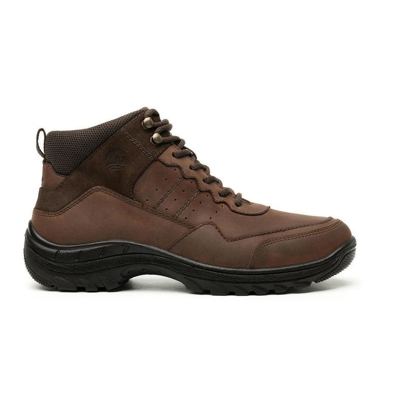 FLEXI - Botin Hombre Freeland 66517 Marron Flexi
