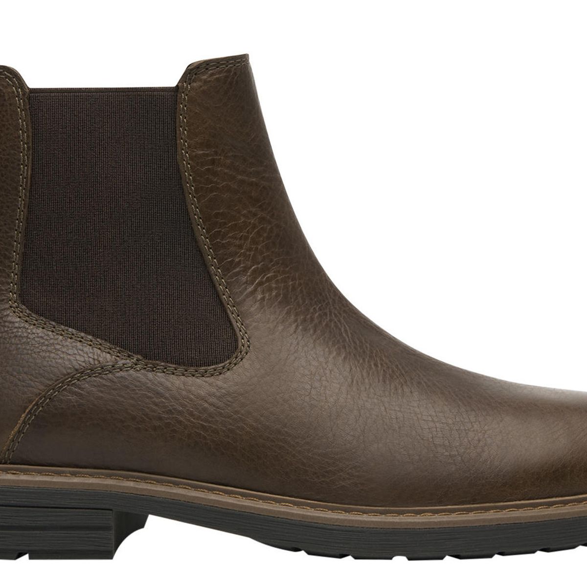 FLEXI - Botín Hombre Gasly 402518 Chocolate Flexi