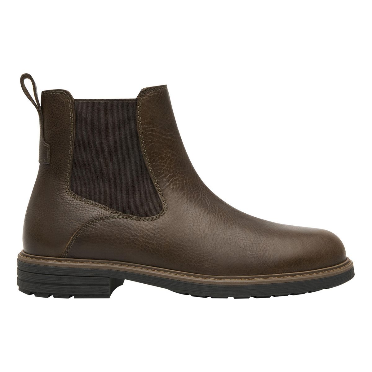 FLEXI - Botín Hombre Gasly 402518 Chocolate Flexi