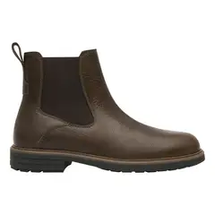 FLEXI - Botín Hombre Gasly 402518 Chocolate