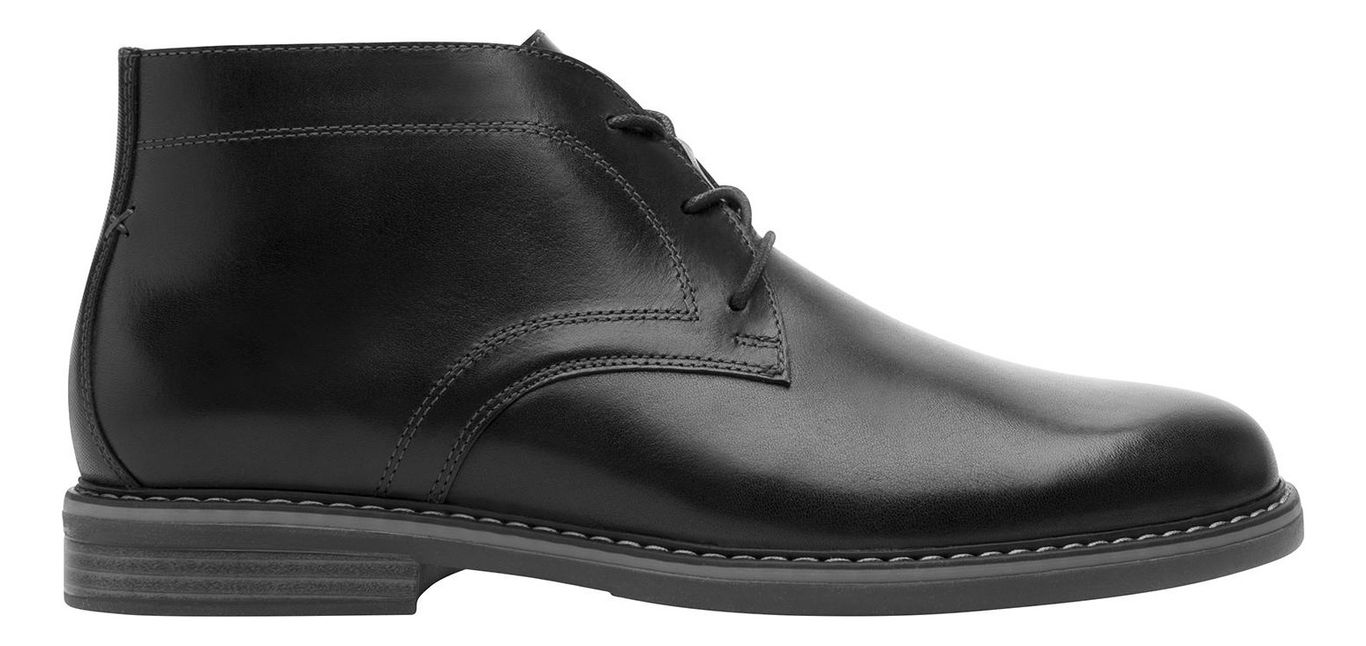 Botin hombre dinamo 404606 negro