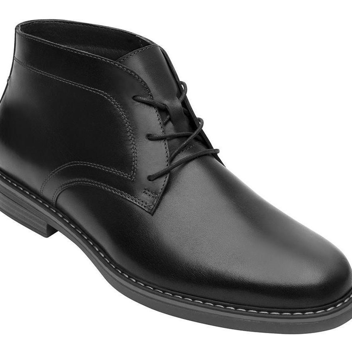 FLEXI - Botin hombre dinamo 404606 negro Flexi