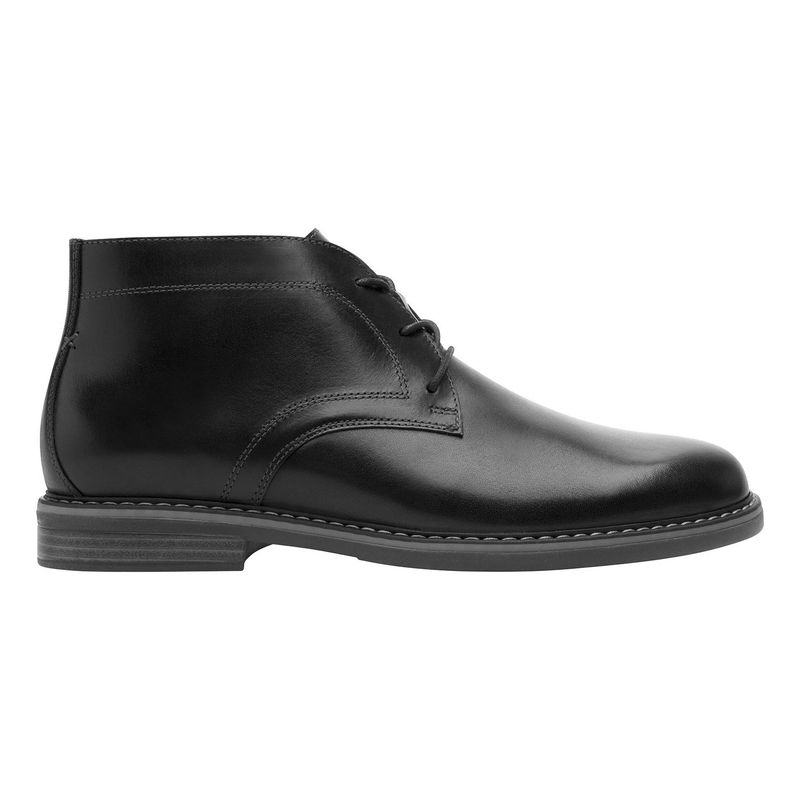 FLEXI - Botin hombre dinamo 404606 negro Flexi