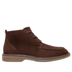 FLEXI - Botin Hombre Okan 412806 Chocolate