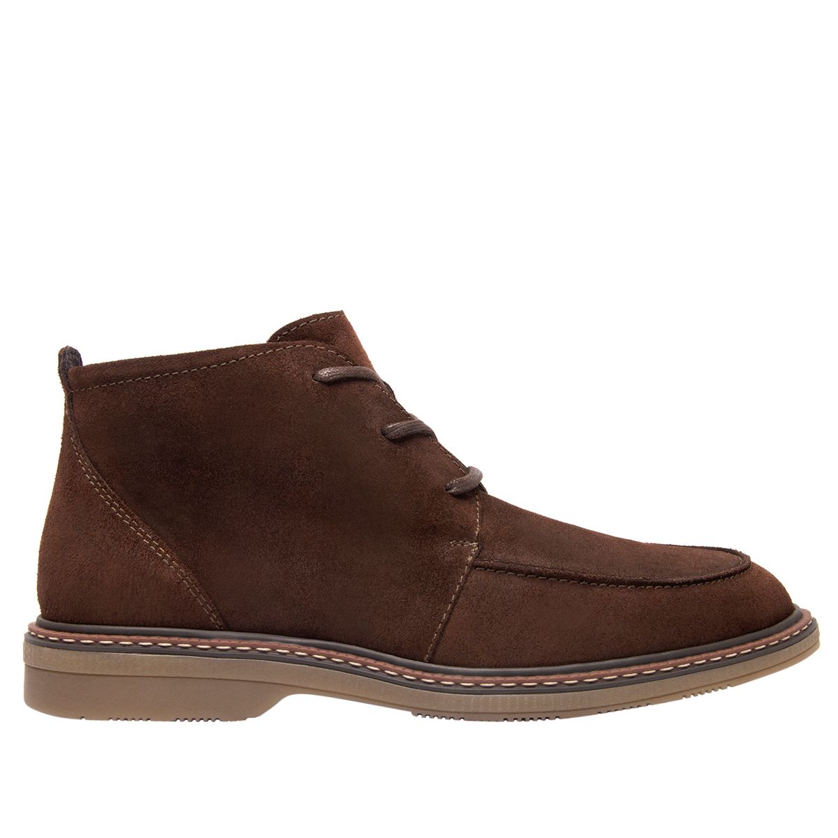 FLEXI - Botin Hombre Okan 412806 Chocolate Flexi