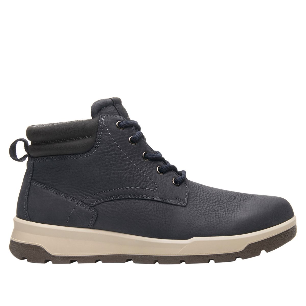 FLEXI - Botin Hombre Rook 414904 Azul Flexi