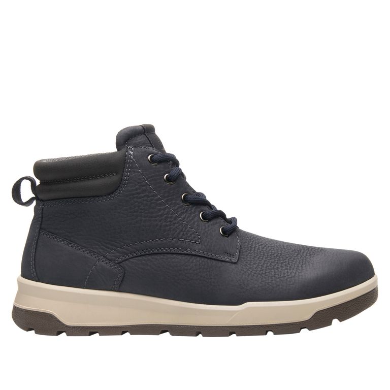 Botin Hombre Rook 414904 Azul