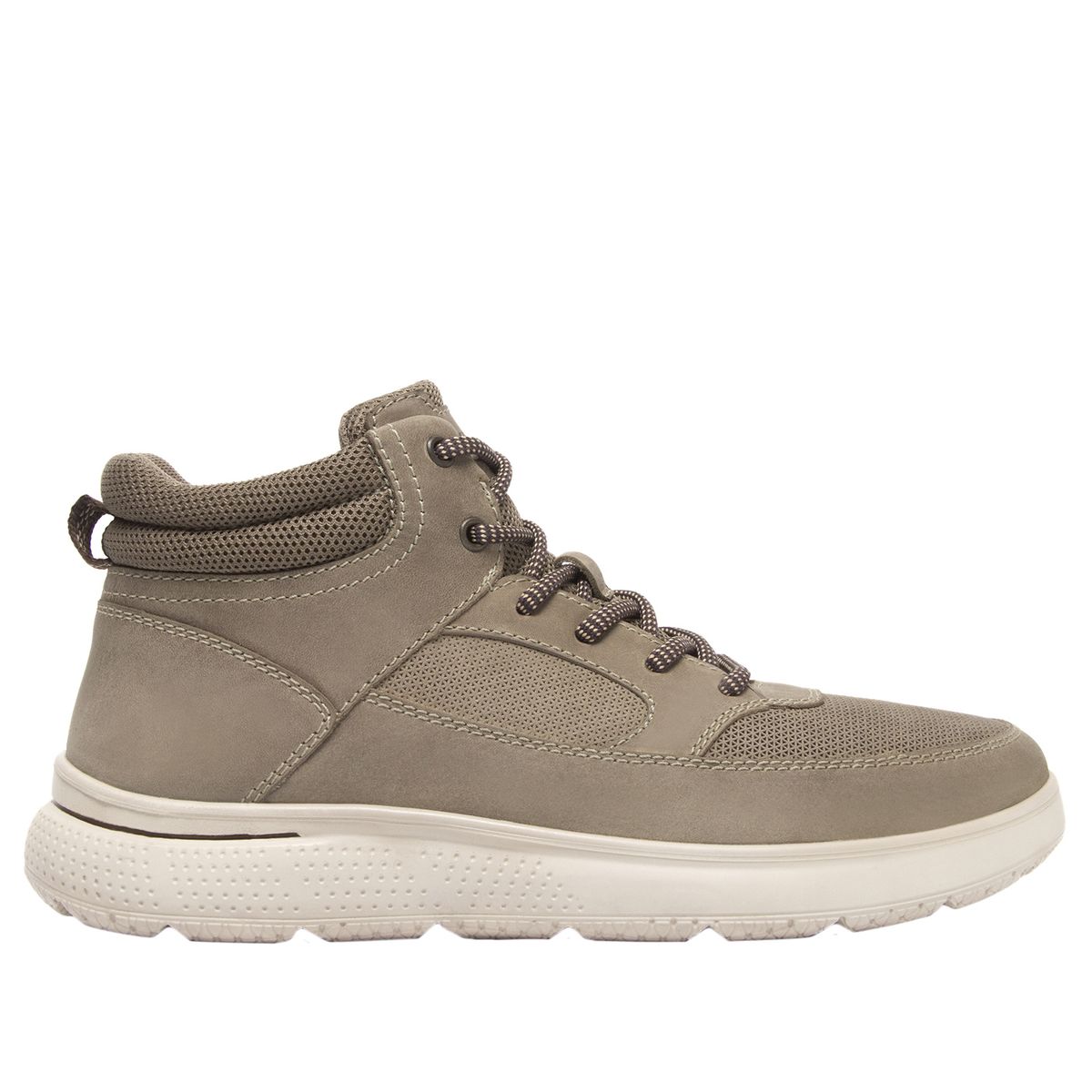 FLEXI - Botin Hombre Heiko 417605 Taupe Flexi