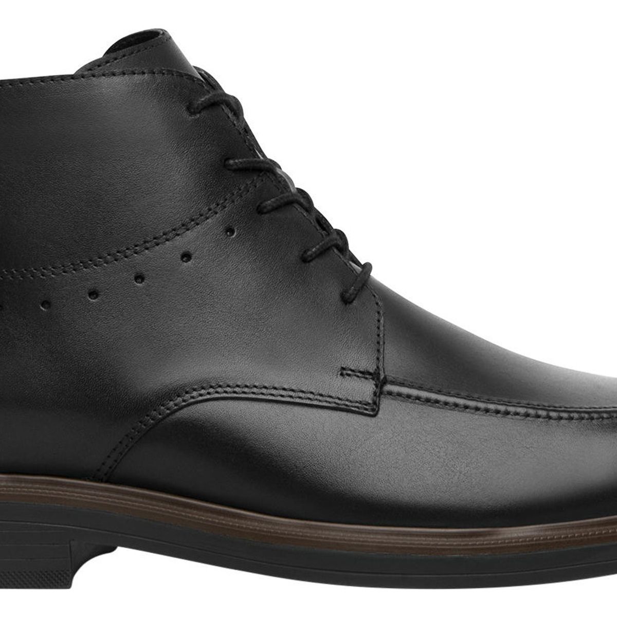 FLEXI - Botín Hombre Parker 400114 Negro Flexi