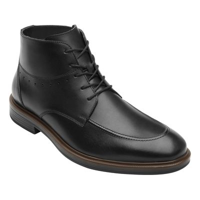 Imagen 2 del producto Botín Hombre Parker 400114 Negro