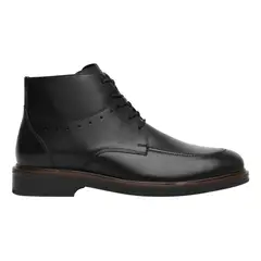 FLEXI - Botín Hombre Parker 400114 Negro