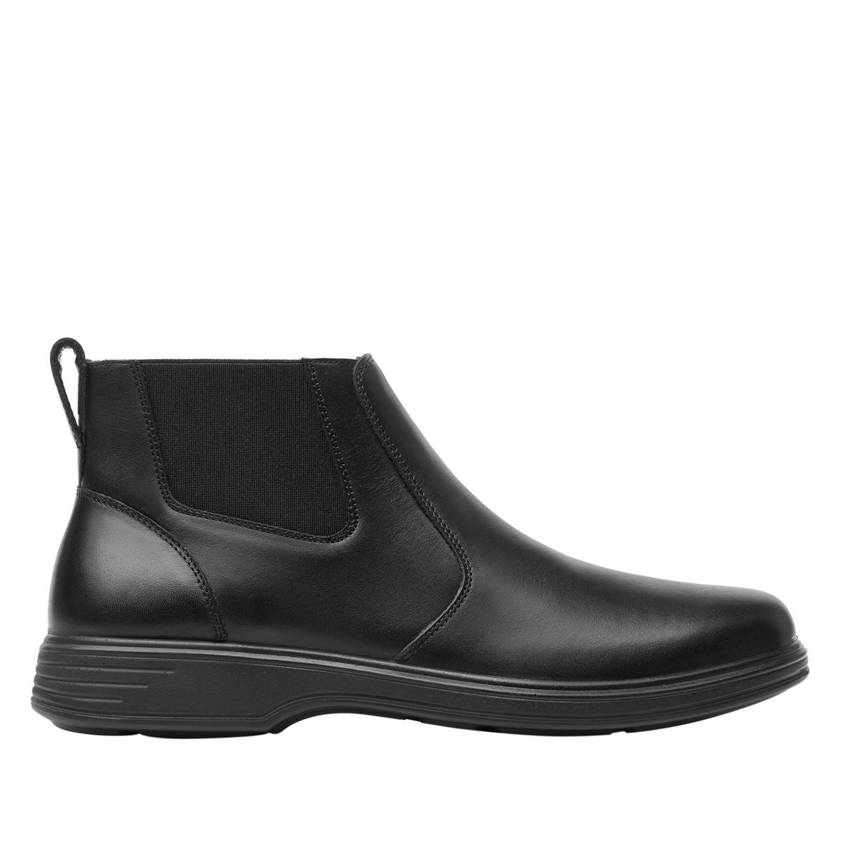 FLEXI - Botin Hombre Quilmes 59305 Negro Flexi