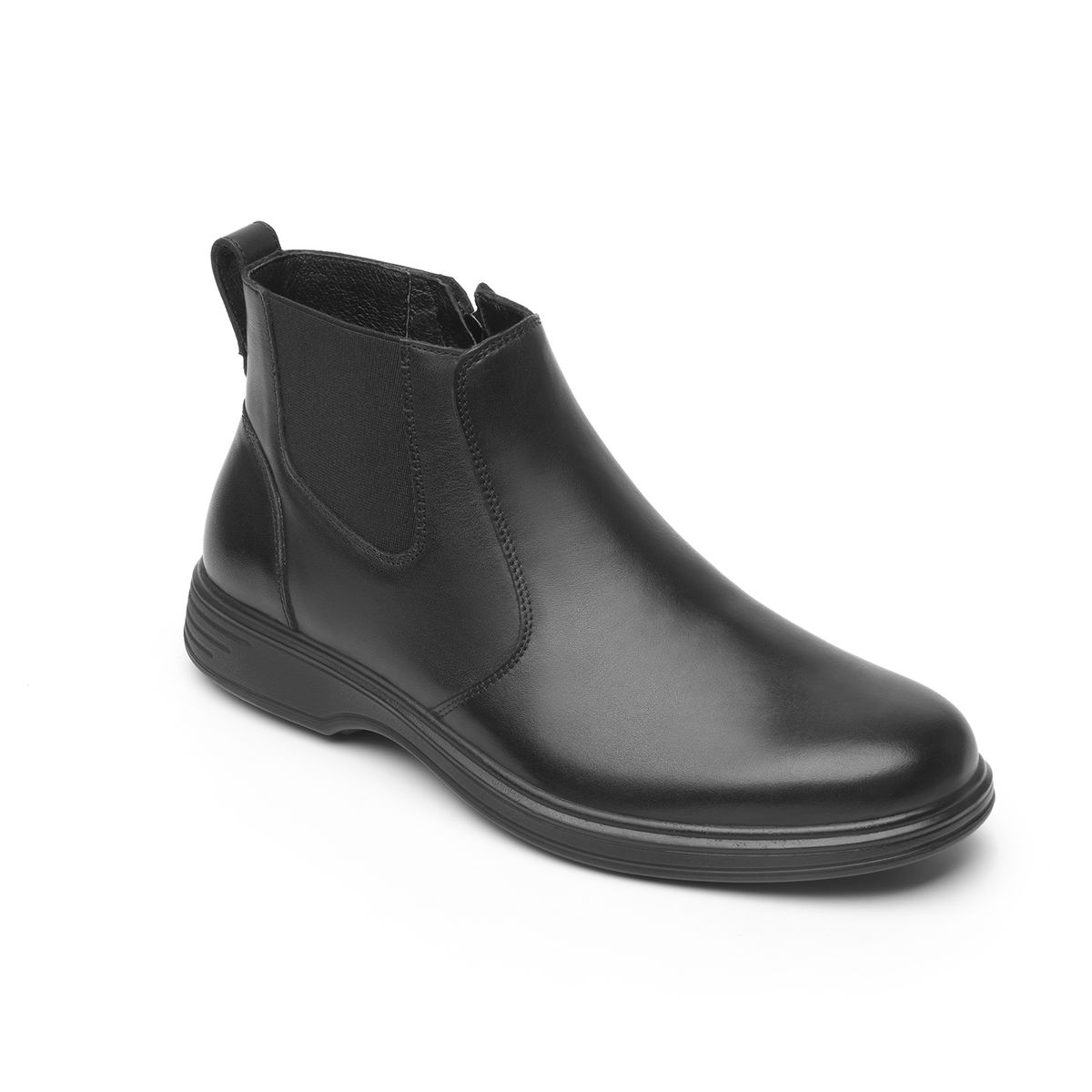 FLEXI - Botin Hombre Quilmes 59305 Negro Flexi