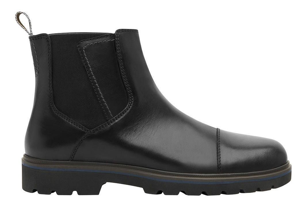 Botin Hombre Dean 411202 negro