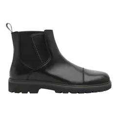 FLEXI - Botin Hombre Dean 411202 negro