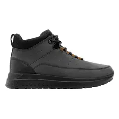 FLEXI - Botin hombre ocon 403010 gris