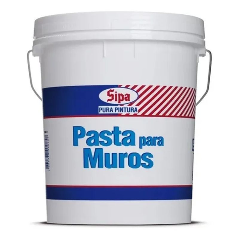 SIPA - PASTA MURO INTERIOR 24 KG