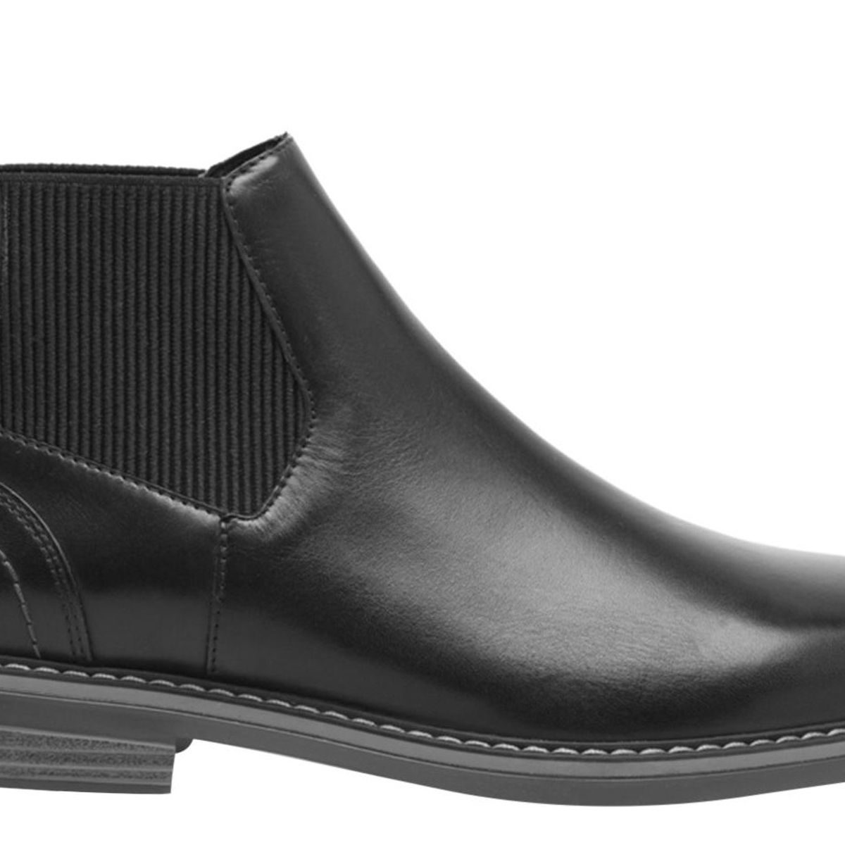 FLEXI - Botin Hombre Dinamo 404604 Negro Flexi