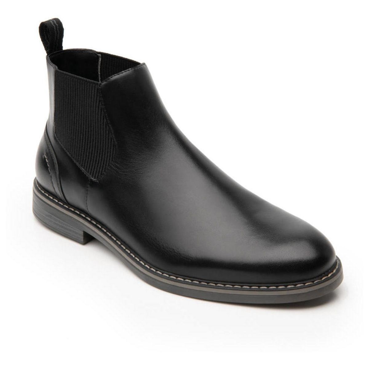 FLEXI - Botin Hombre Dinamo 404604 Negro Flexi