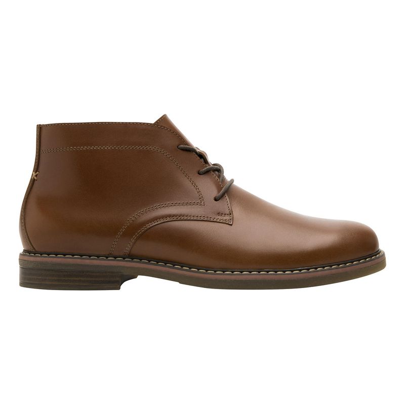FLEXI - Botin hombre dinamo 404606 tan Flexi