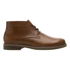 FLEXI - Botin hombre dinamo 404606 tan